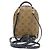 Zaino Mini Palm Springs Monogram Reverse Louis Vuitton Marrone - vista 2