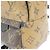 Zaino Mini Palm Springs Monogram Reverse Louis Vuitton Marrone - vista 5