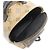 Zaino Mini Palm Springs Monogram Reverse Louis Vuitton Marrone - vista 9