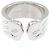 Cartier C2 2000 Weihnachts-Edition Bandring Golden - Ansicht 2