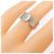 Cartier C2 2000 Weihnachts-Edition Bandring Golden - Ansicht 4