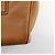 Borsa Tote Gucci Old in pelle marrone - vista 11