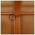 Borsa Tote Gucci Old in pelle marrone - vista 12