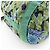 Borsa a Spalla Hermès con Stampa Botanica e di Uccelli Verde - vista 4