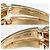 Bulgari Anillo de banda de múltiples piedras Bvlgari Allegra - vista 4