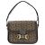 Céline Celine Vintage-Handtasche Braun