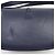 Bolsa de Ombro de Couro de Bezerro Vintage Gucci Azul marinho - vista 11