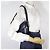 Bolsa de Ombro de Couro de Bezerro Vintage Gucci Azul marinho - vista 18