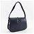 Bolsa de Ombro de Couro de Bezerro Vintage Gucci Azul marinho - vista 3