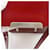 Prada Gradient Emaille Rote Schultertasche A5 mit Klappe - Ansicht 10