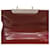 Prada Gradient Emaille Rote Schultertasche A5 mit Klappe - Ansicht 11