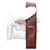 Prada Gradient Emaille Rote Schultertasche A5 mit Klappe - Ansicht 13