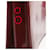 Prada Gradient Emaille Rote Schultertasche A5 mit Klappe - Ansicht 16