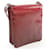 Prada Gradient Emaille Rote Schultertasche A5 mit Klappe - Ansicht 3