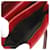 Prada Gradient Emaille Rote Schultertasche A5 mit Klappe - Ansicht 6