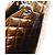 CHANEL Grand Shopping Tote Matelasse Bronze - view 14