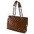 CHANEL Grand Shopping Tote Matelasse Bronze - view 2