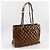 CHANEL Grand Shopping Tote Matelasse Bronze - view 3