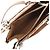 CHANEL Grand Shopping Tote Matelasse Bronze - view 7