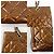 CHANEL Grand Shopping Tote Matelasse Bronze - view 9