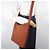 Borsa a Spalla Hermès Hermès Sac des Pansages Arancione - vista 10