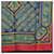 Hermès Foulard in seta da donna Hermes Qalamdan Multicolore - vista 4