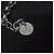 GUCCI Interlocking G Arabesque Halskette aus Silber SV925 - Ansicht 2