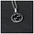 GUCCI Interlocking G Arabesque Halskette aus Silber SV925 - Ansicht 3