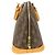 Borsa Alma Louis Vuitton Marrone Monogramma - vista 5