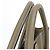 Céline Borsa Tote Celine Micro Luggage Grigio - vista 13