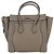 Céline Borsa Tote Celine Micro Luggage Grigio - vista 4