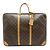Borsa Louis Vuitton Sirius 50 Marrone