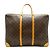 Borsa Louis Vuitton Sirius 50 Marrone - vista 2