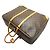 Borsa Louis Vuitton Sirius 50 Marrone - vista 4