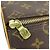 Borsa Louis Vuitton Papillon 26 Marrone Monogramma - vista 11