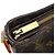 Borsa a Spalla Looping MM Louis Vuitton Marrone Monogramma - vista 20