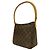 Borsa a Spalla Looping MM Louis Vuitton Marrone Monogramma - vista 3