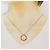 Collana Love Cartier Mezzo Diamante D'oro - vista 6