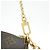 Borsa a Spalla Eva Monogram Louis Vuitton Marrone - vista 6