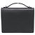 Borsa Monceau Epi Louis Vuitton Nero - vista 2