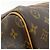 Borsa Boston Keepall 60cm Monogramma Louis Vuitton Marrone - vista 2