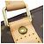 Borsa Boston Keepall 60cm Monogramma Louis Vuitton Marrone - vista 5