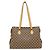 Borsa a Spalla Damier Colombine Louis Vuitton Marrone