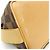 Borsa a Spalla Damier Colombine Louis Vuitton Marrone - vista 2