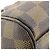 Borsa Louis Vuitton Damier Trevi PM Marrone - vista 2