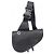 Borsa a mano Dior Saddle Christian Dior Nero