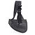 Borsa a mano Dior Saddle Christian Dior Nero - vista 3