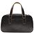Louis Vuitton Shelton Monogram Mat Grigio Marrone Grigio antracite