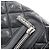 Borsa a tracolla Coco Cocoon in nylon trapuntato nero di Chanel - vista 14