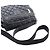 Borsa a tracolla Coco Cocoon in nylon trapuntato nero di Chanel - vista 15